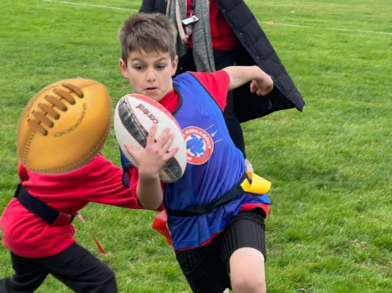 Southfield Primary School - Luton Rugby Football Club