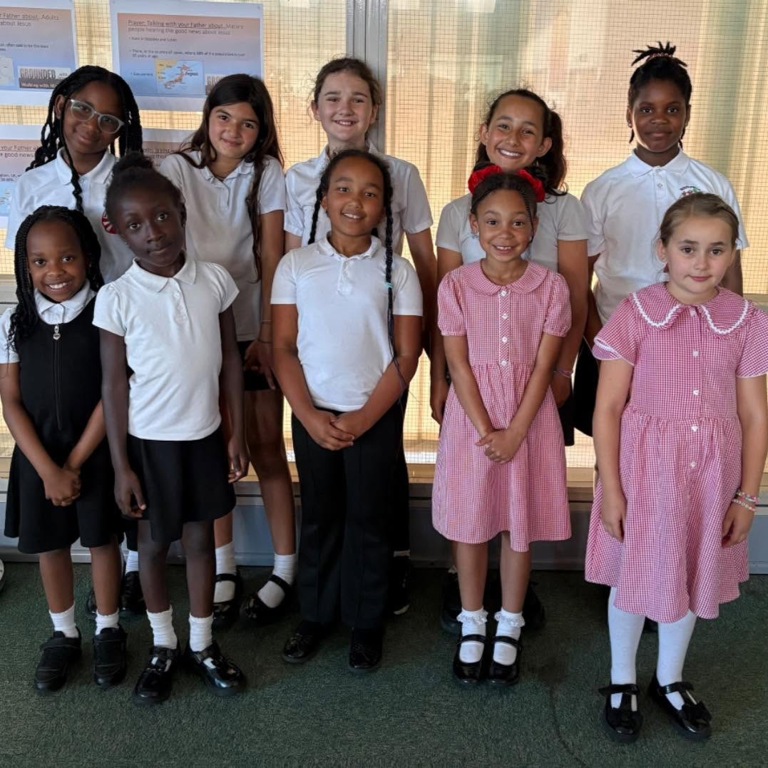 Our Choir Shines in Luton