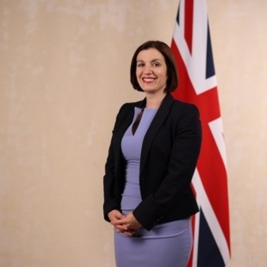 A Message from The Rt Hon Bridget Phillipson MP